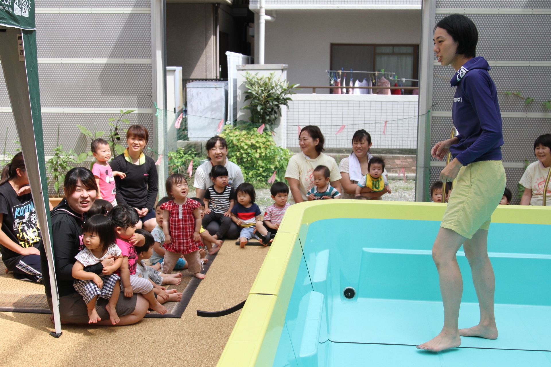 保育園 プール 開き 保育園のプールで気を付けるポイントと水遊びのアイデアを紹介